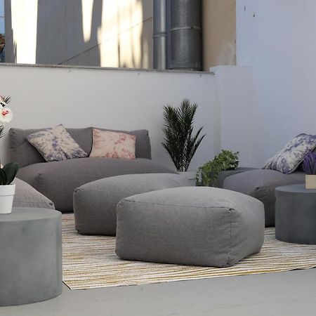 דירות ולנסיה Moontels Paseo De Ruzafa מראה חיצוני תמונה