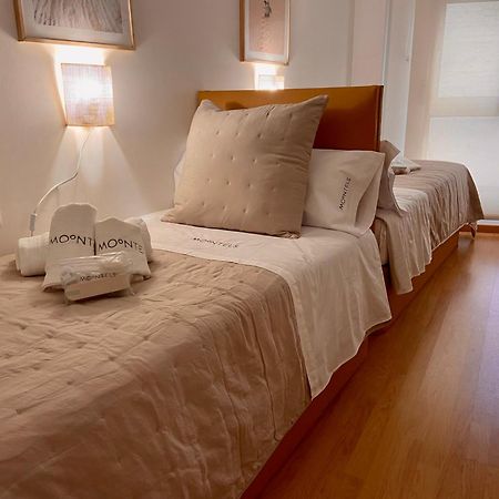 דירות ולנסיה Moontels Paseo De Ruzafa חדר תמונה