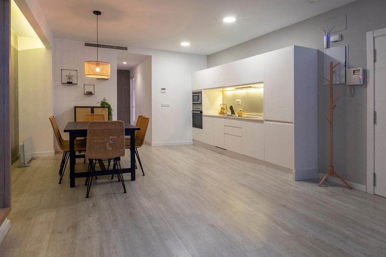 דירות ולנסיה Moontels Paseo De Ruzafa מראה חיצוני תמונה